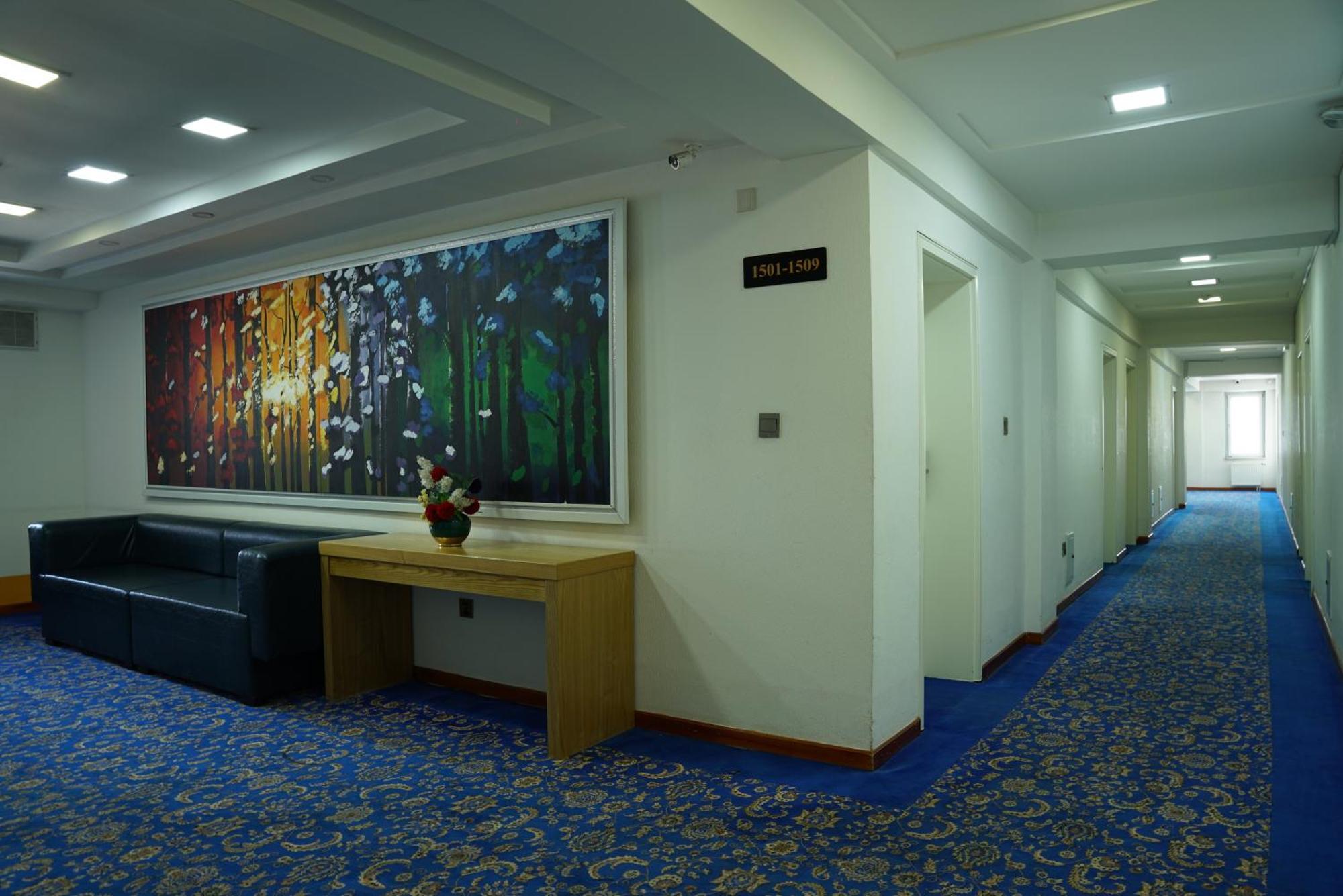 Ub Grand Hotel Ulaanbaatar Exterior photo